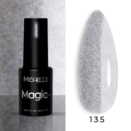Vernis à ongles semi-permanent couleur Michellenails Magic Color Semi-permanent - 135