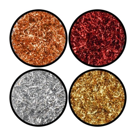 Nail art and nail decorations: Deco art mix - 006 Glitter AND Paillettes