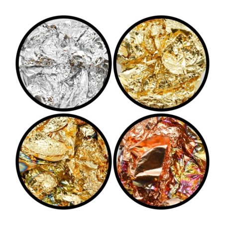 Nail art et décorations d'ongles : Deco art mix - 010 Glitter AND Paillettes