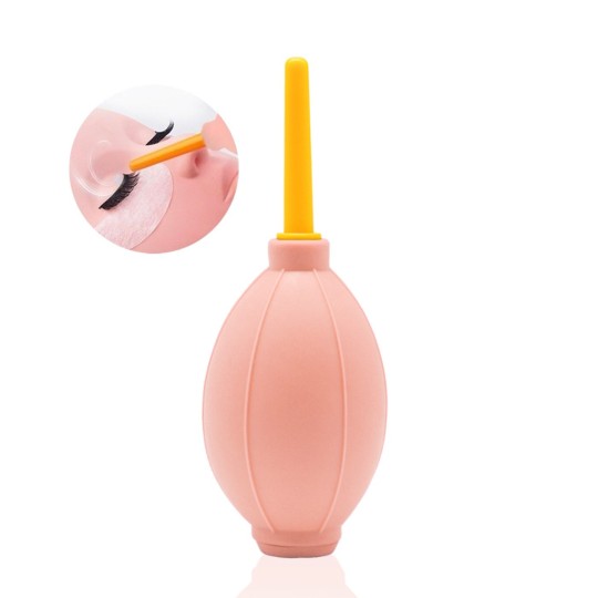 eyelash reconstruction, professional use GLUE PUMP EYELASH EXTENSION - Nude by Michellenails eyelashes