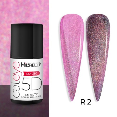 Nuovi Cat Eye 5D Rainbow - R2