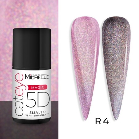 Nuovi Cat Eye 5D Rainbow - R4