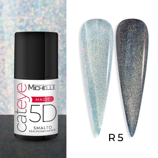 Nuovi Cat Eye 5D Rainbow - R5