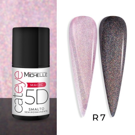 Nuovi Cat Eye 5D Rainbow - R7