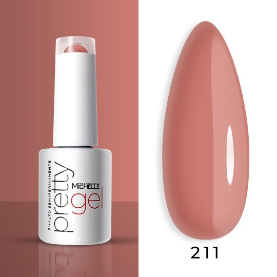 Pretty Polish Gel Soak Off Colour - 211