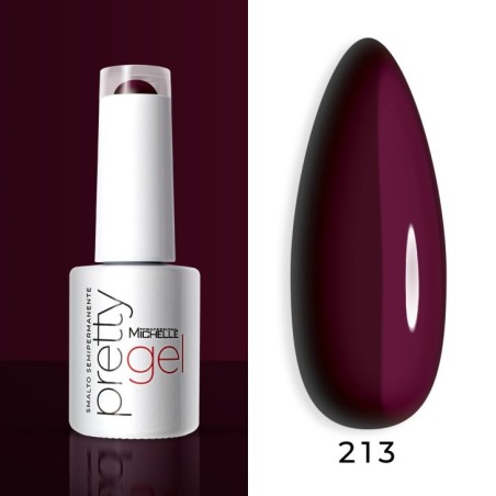 Pretty Polish Gel Soak Off Colour - 213