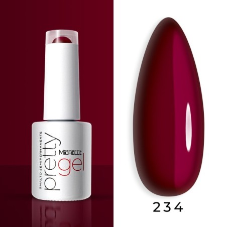Pretty Polish Gel Soak Off Colour - 234 Pretty Polish Gel Soak Off Colour - 234