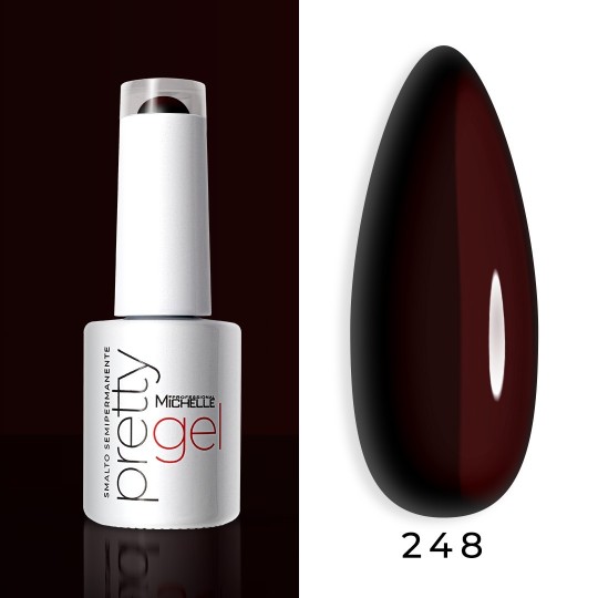 Pretty Polish Gel Soak Off Colour - 248