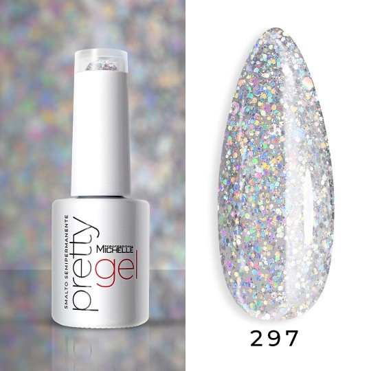Pretty Polish Gel Soak Off Colour - 297