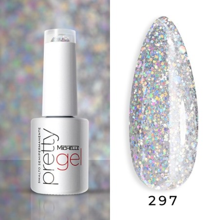 Pretty Polish Gel Soak Off Colour - 297 Pretty Polish Gel Soak Off Colour - 297