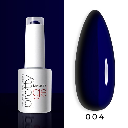 Pretty Polish Gel Soak Off Colour - 004