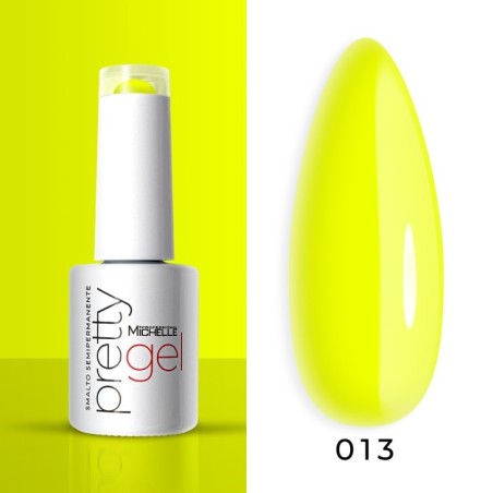 Pretty Polish Gel Soak Off Colour - 013