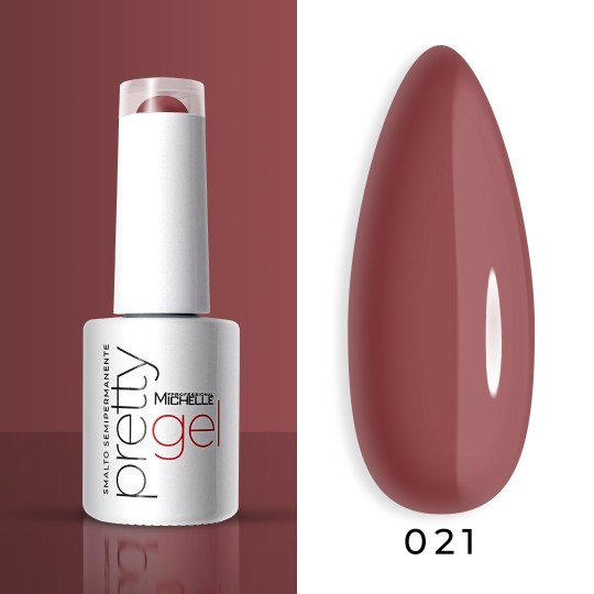 Pretty Polish Gel Soak Off Colour - 021
