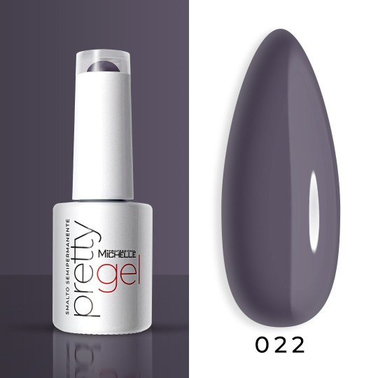 Pretty Polish Gel Soak Off Colour - 022