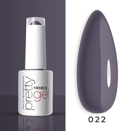 Pretty Polish Gel Soak Off Colour - 022