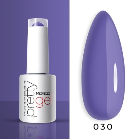 Pretty Polish Gel Soak Off Colour - 030