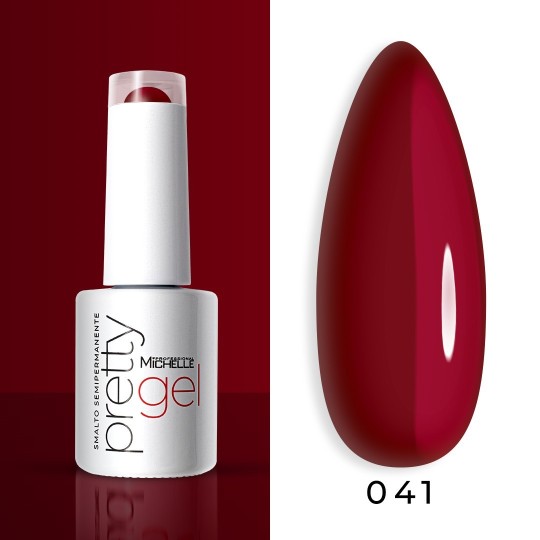 Pretty Polish Gel Soak Off Colour - 041