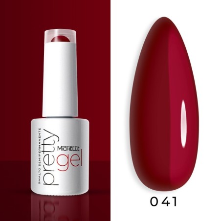 Pretty Polish Gel Soak Off Colour - 041 Pretty Polish Gel Soak Off Colour - 041