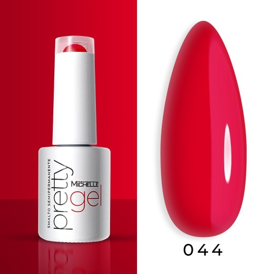 Pretty Polish Gel Soak Off Colour - 044