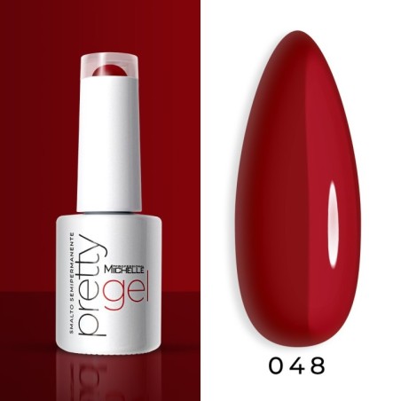 Pretty Polish Gel Soak Off Colour - 048