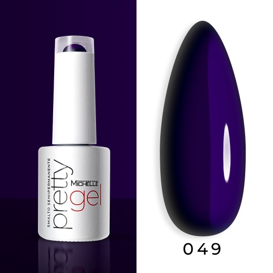 Pretty Polish Gel Soak Off Colour - 049