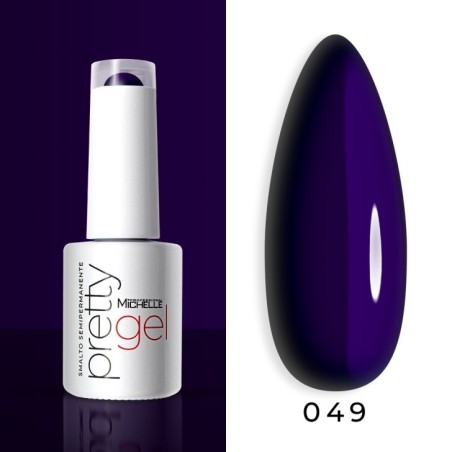 Pretty Polish Gel Soak Off Colour - 049 Pretty Polish Gel Soak Off Colour - 049