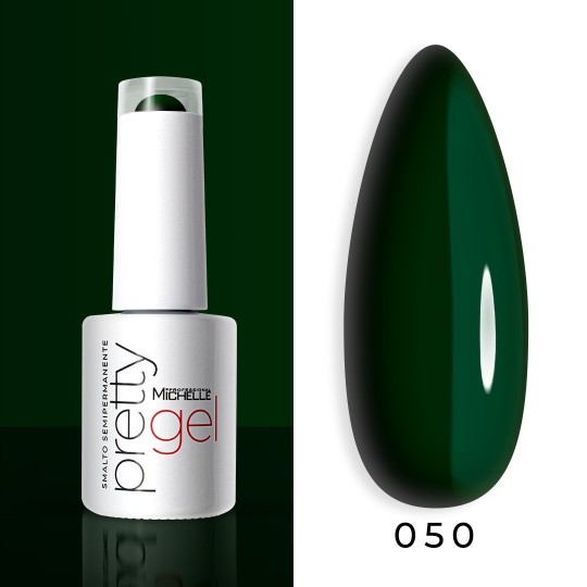 Pretty Polish Gel Soak Off Colour - 050