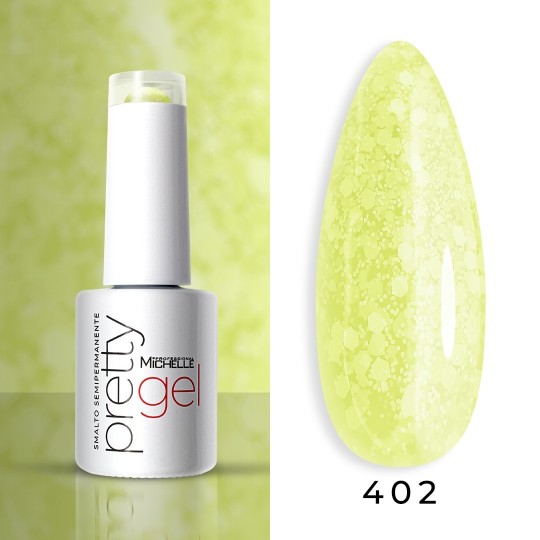 Pretty Polish Gel Soak Off Colour - 402
