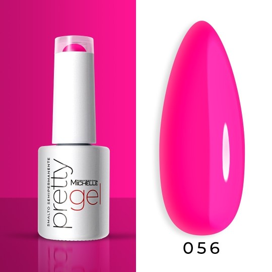 Pretty Polish Gel Soak Off Colour - 056
