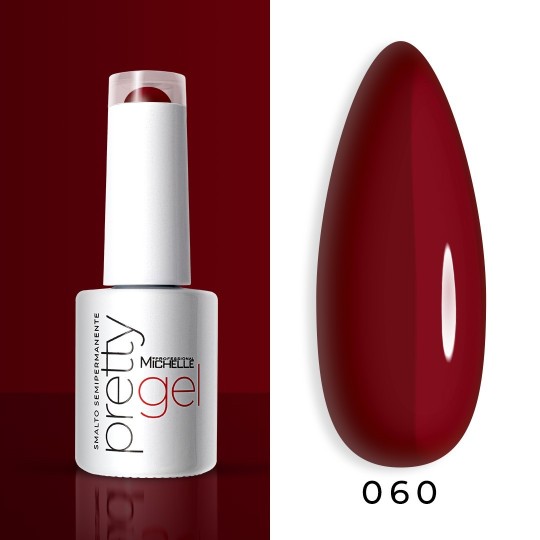 Pretty Polish Gel Soak Off Colour - 060