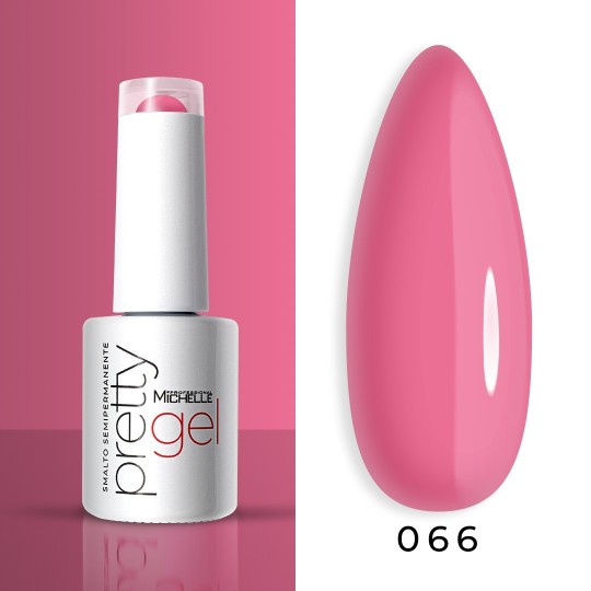 Pretty Polish Gel Soak Off Colour - 066