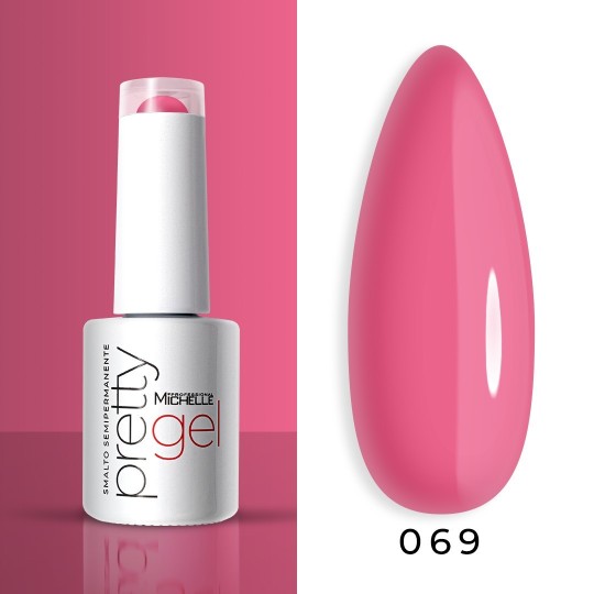Pretty Polish Gel Soak Off Colour - 069