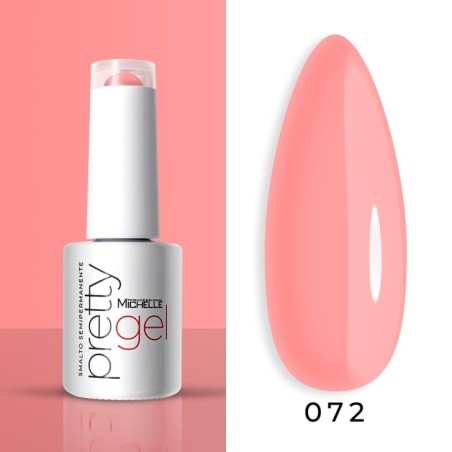 Pretty Polish Gel Soak Off Colour - 072