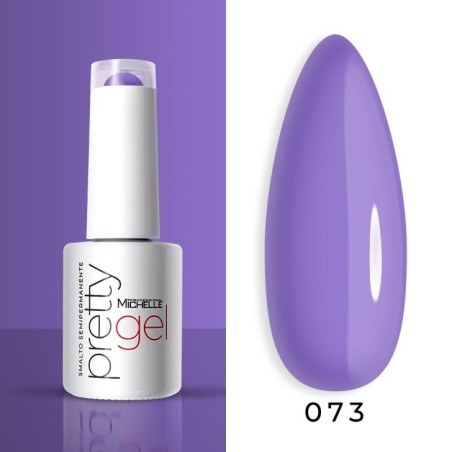 Pretty Polish Gel Soak Off Colour - 073