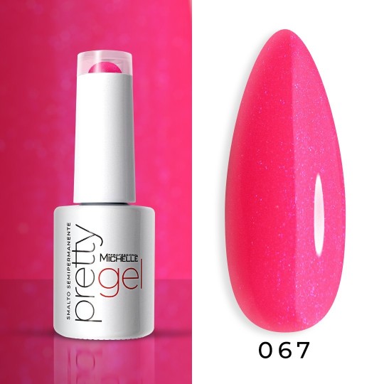 Pretty Polish Gel Soak Off Colour - 067