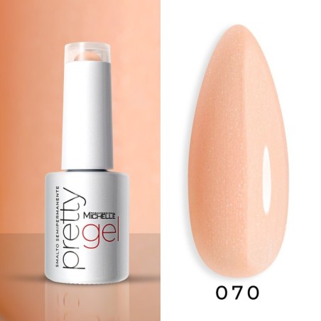 Pretty Polish Gel Soak Off Colour - 070