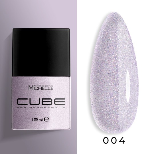 CUBE Semipermanente - Holo Shiny 004