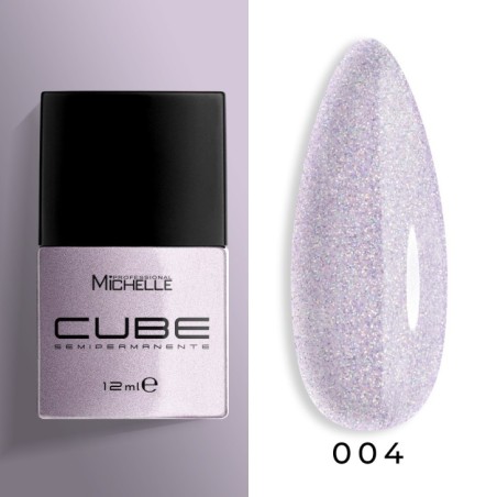 CUBE Semipermanente - Holo Shiny 004