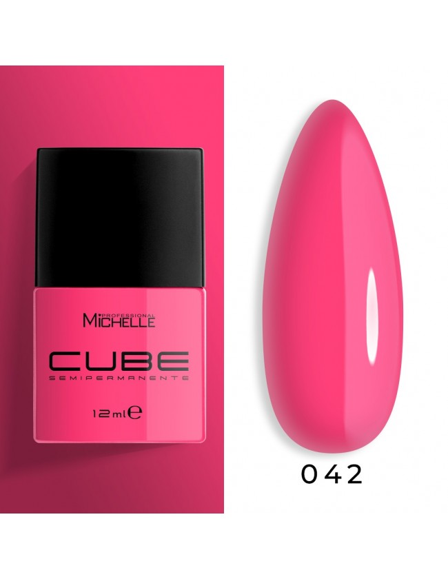 CUBE Semipermanente - Pink Punch 042