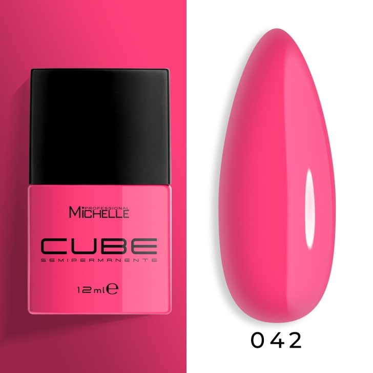 CUBE Semipermanente - Pink Punch 042