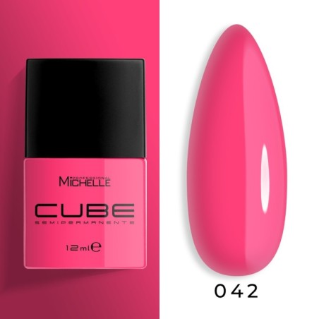 CUBE Semipermanente - Pink Punch 042