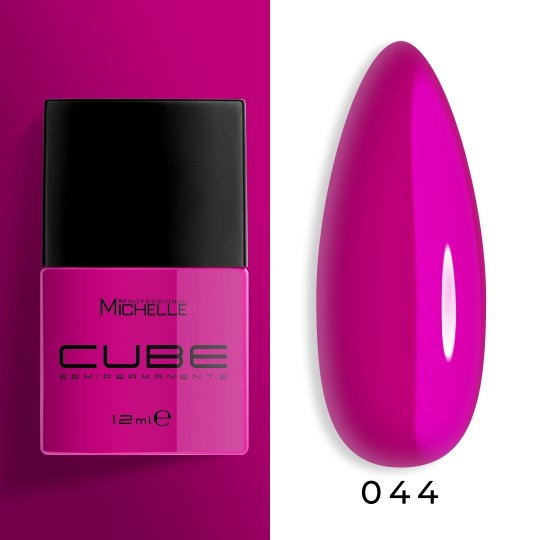 CUBE Semipermanente - Cycla Pink 044