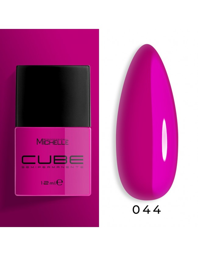 CUBE Semipermanente - Cycla Pink 044