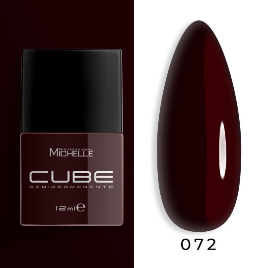 CUBE Semipermanente - Nuit Red 072