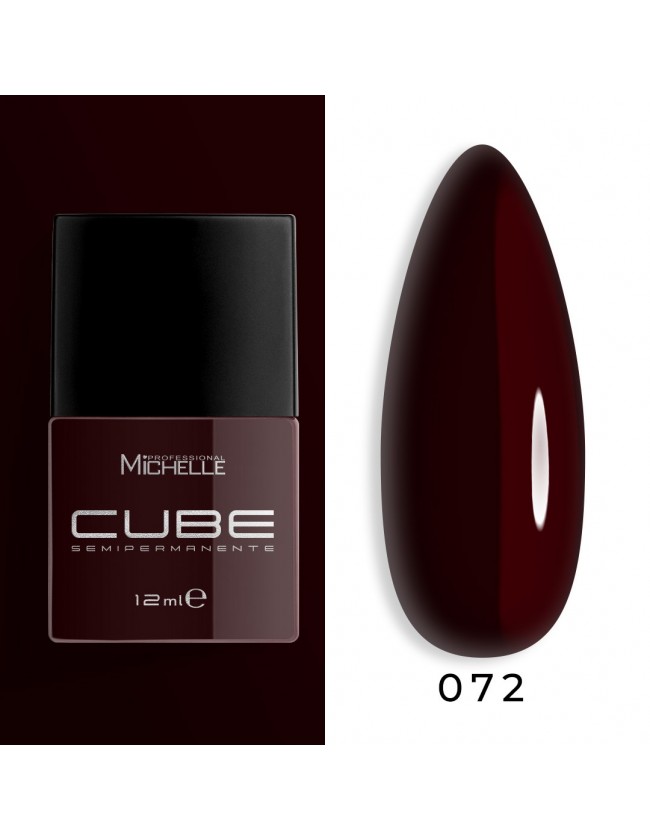 CUBE Semipermanente - Nuit Red 072