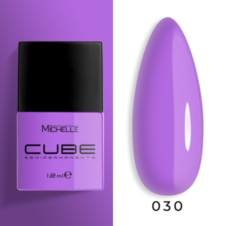 CUBE Semipermanente - Lavender 030