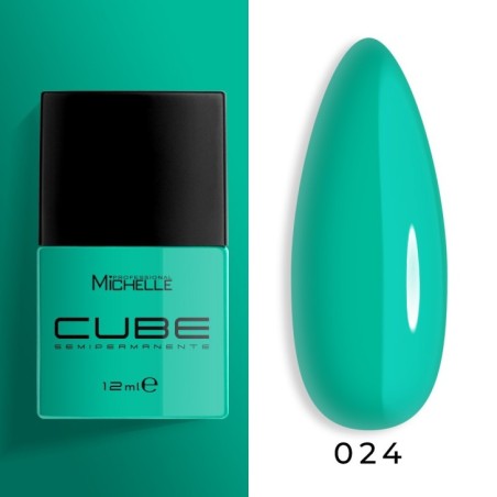 CUBE Semipermanente - Tiffany 024
