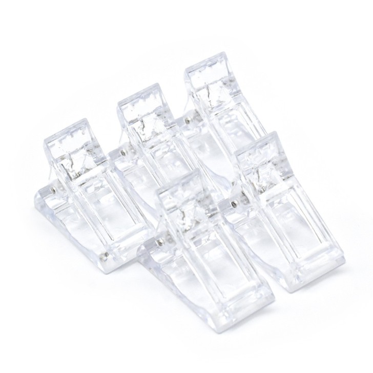 Pince à ongles Dual Tips lot de 5