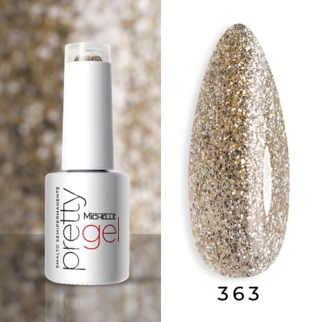 Pretty Polish Gel Soak off Colour - 363
