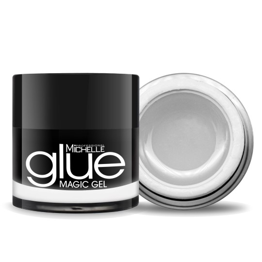 GLUE MAGIC GEL - GEL SOLIDO PER TIPS IN GEL 10ML